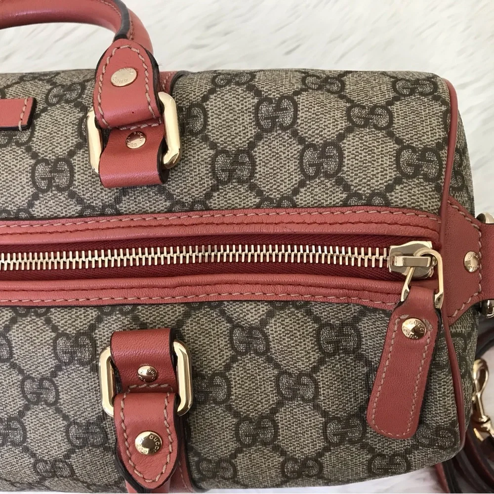 Gucci Boston 2 Way Nag - Picture 10 of 16